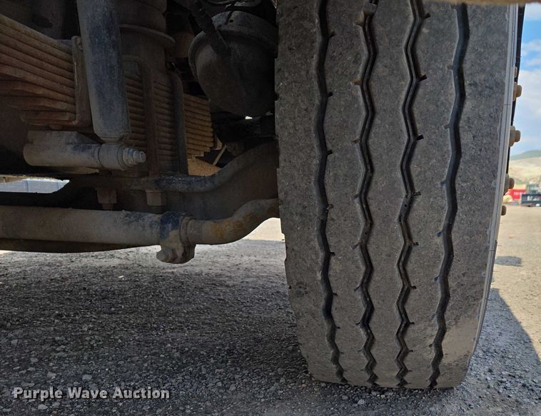 image for item EC1168 2014 Mack Leu refuse truck