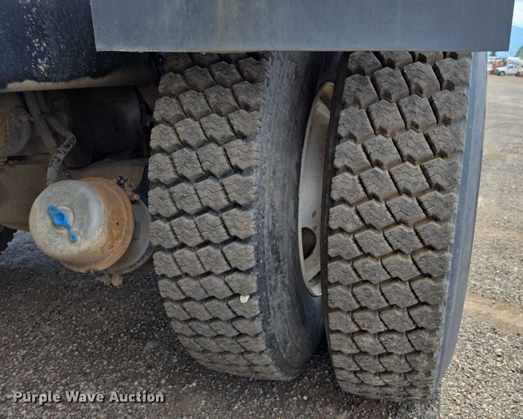 image for item EC1168 2014 Mack Leu refuse truck