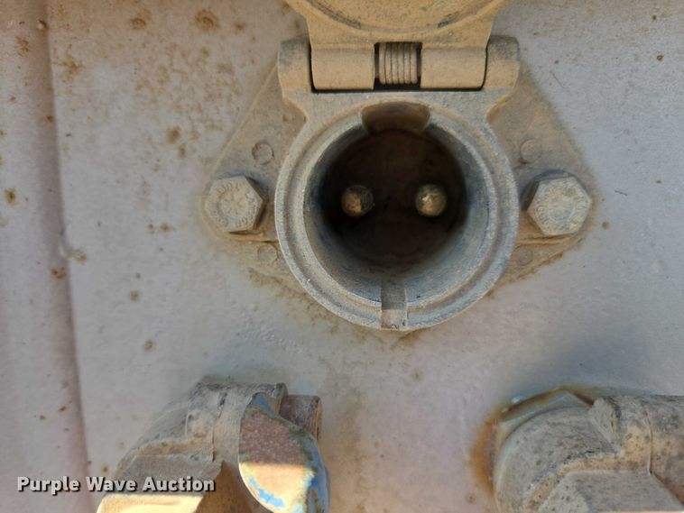 image for item EC1170 2004 Ranch Manufacturing  Co. bottom dump trailer