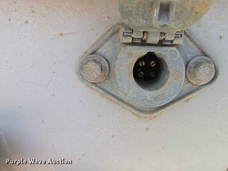 image for item EC1170 2004 Ranch Manufacturing  Co. bottom dump trailer