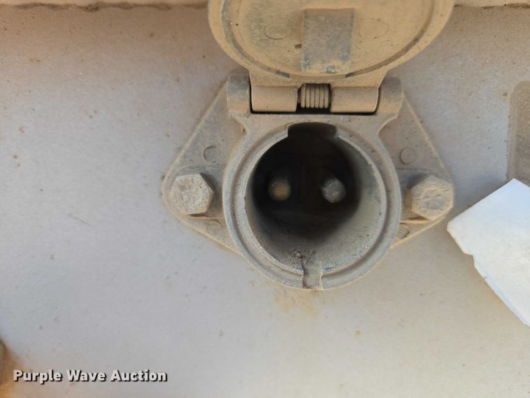 image for item EC1171 2004 Ranch Manufacturing Co. bottom dump trailer