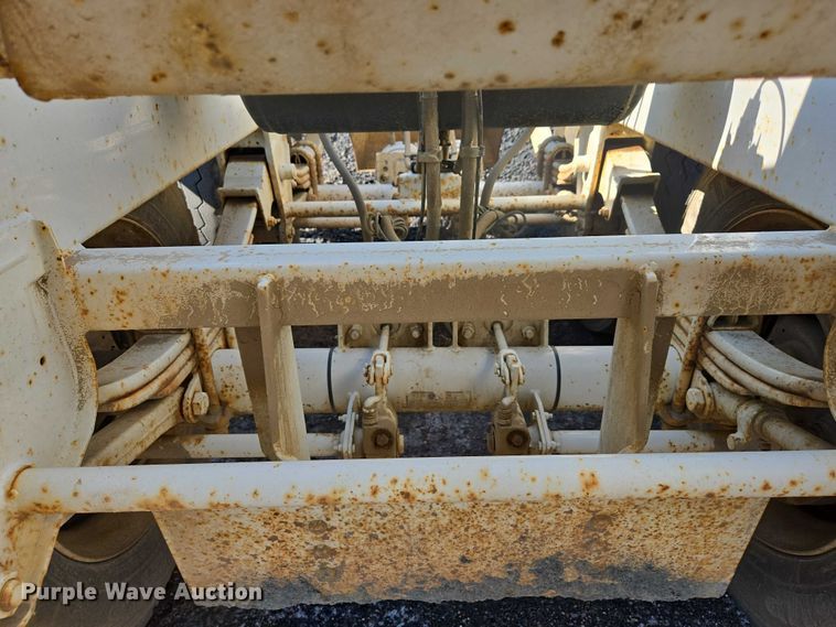 image for item EC1172 2020 Armor Lite Trailer SBD-40 LT bottom dump trailer