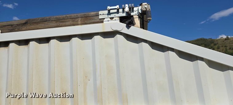 image for item EC1172 2020 Armor Lite Trailer SBD-40 LT bottom dump trailer