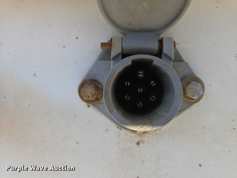 image for item EC1172 2020 Armor Lite Trailer SBD-40 LT bottom dump trailer