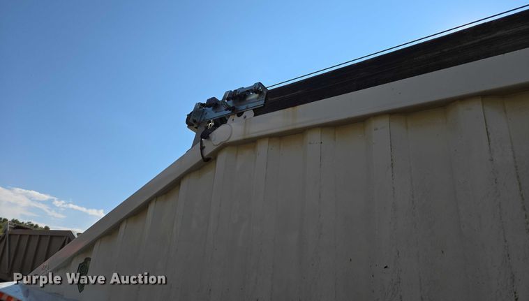 image for item EC1172 2020 Armor Lite Trailer SBD-40 LT bottom dump trailer