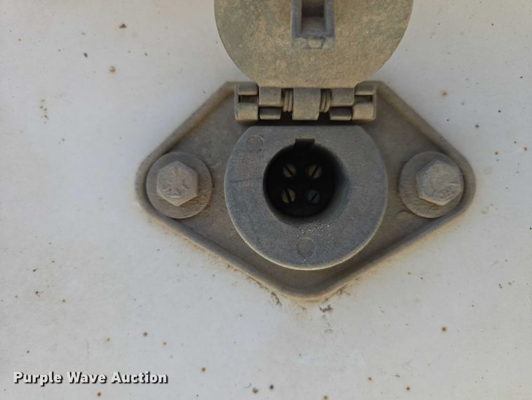 image for item EC1172 2020 Armor Lite Trailer SBD-40 LT bottom dump trailer