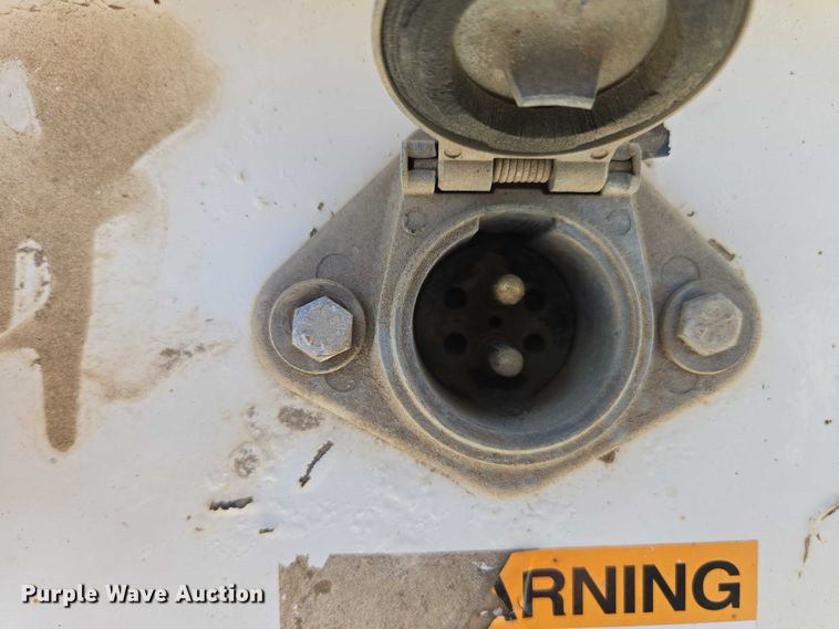 image for item EC1172 2020 Armor Lite Trailer SBD-40 LT bottom dump trailer