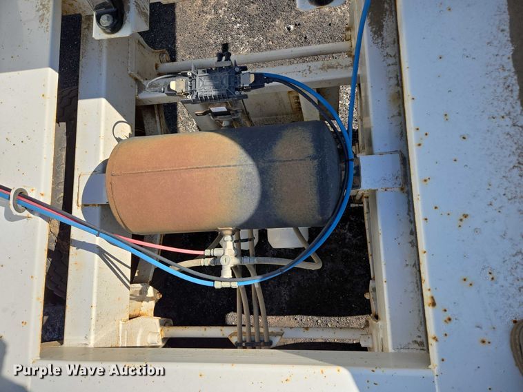 image for item EC1172 2020 Armor Lite Trailer SBD-40 LT bottom dump trailer