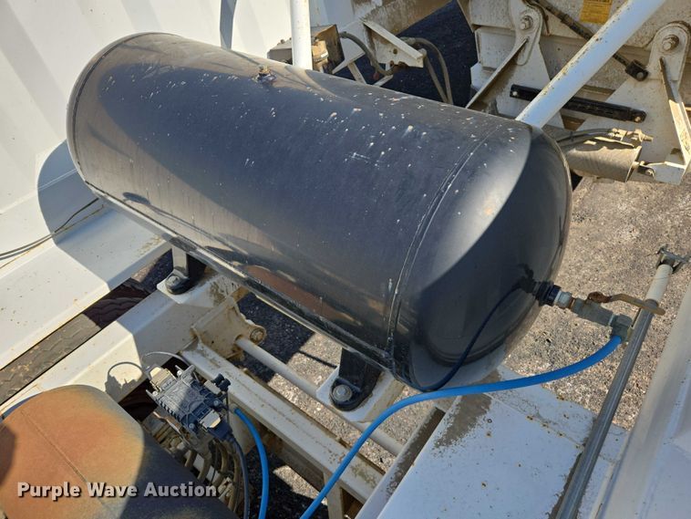 image for item EC1172 2020 Armor Lite Trailer SBD-40 LT bottom dump trailer