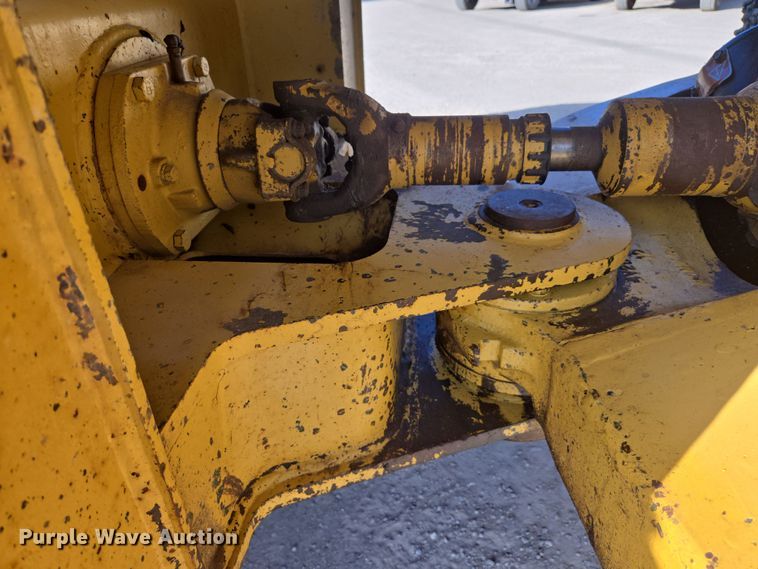 image for item EC1179 1988 Caterpillar 936E wheel loader