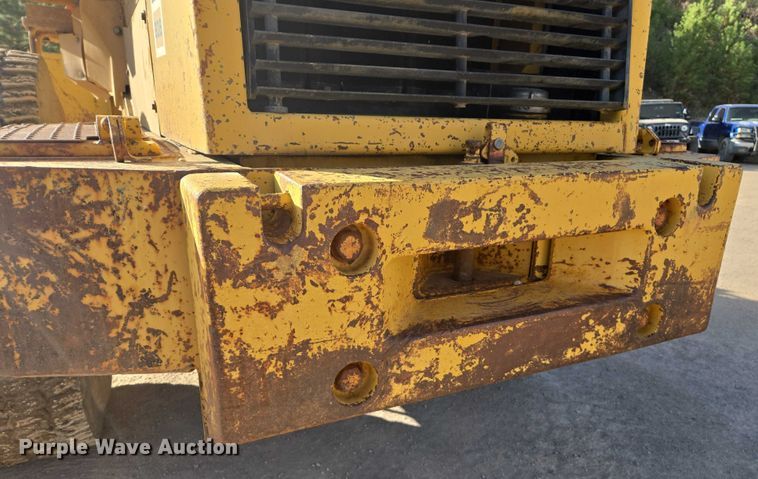 image for item EC1179 1988 Caterpillar 936E wheel loader