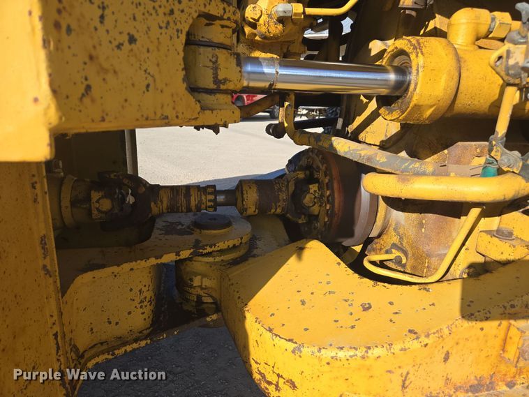 image for item EC1179 1988 Caterpillar 936E wheel loader