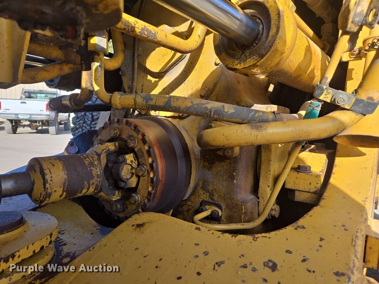 image for item EC1179 1988 Caterpillar 936E wheel loader