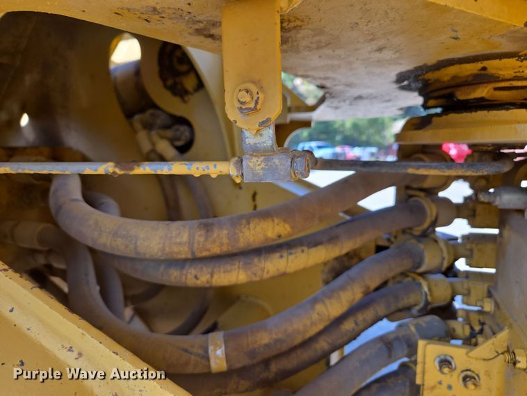 image for item EC1179 1988 Caterpillar 936E wheel loader