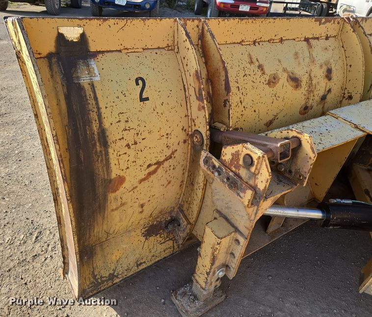 image for item EC1179 1988 Caterpillar 936E wheel loader