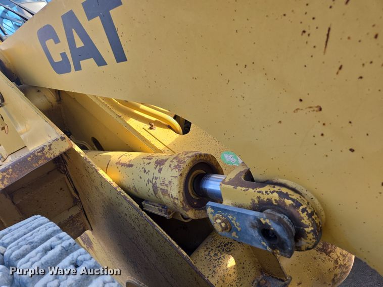 image for item EC1179 1988 Caterpillar 936E wheel loader