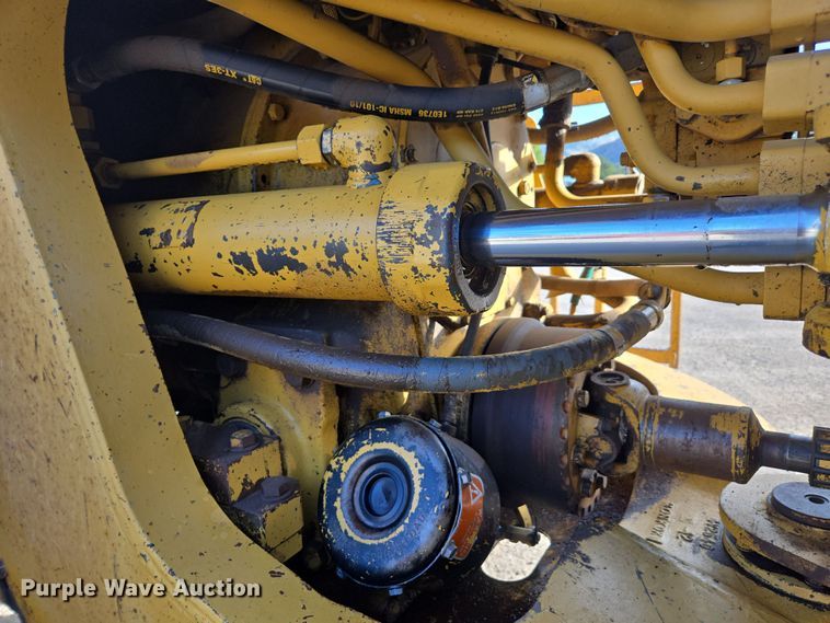 image for item EC1179 1988 Caterpillar 936E wheel loader