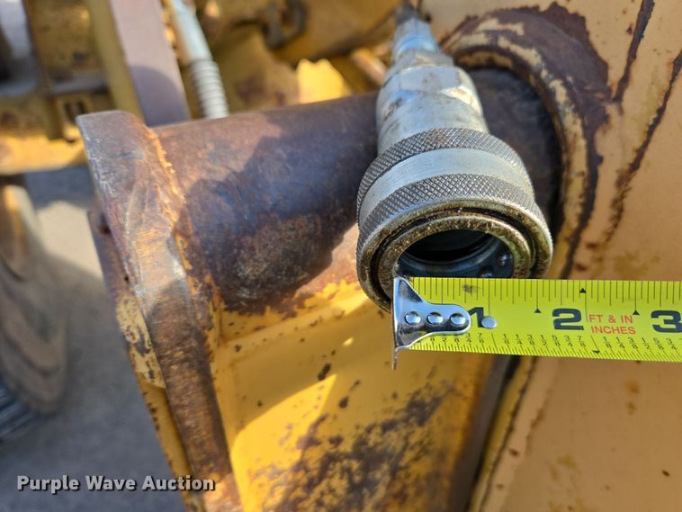 image for item EC1179 1988 Caterpillar 936E wheel loader