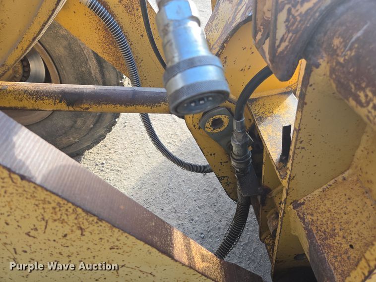 image for item EC1179 1988 Caterpillar 936E wheel loader