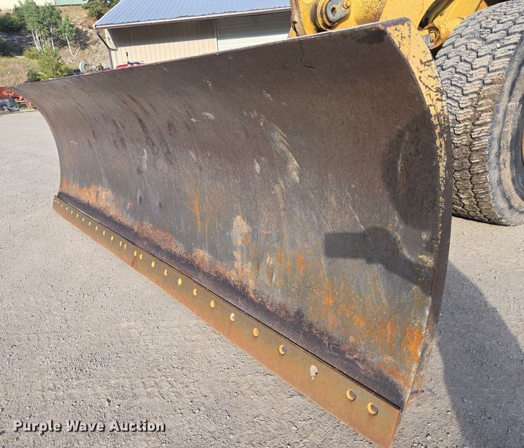 image for item EC1179 1988 Caterpillar 936E wheel loader