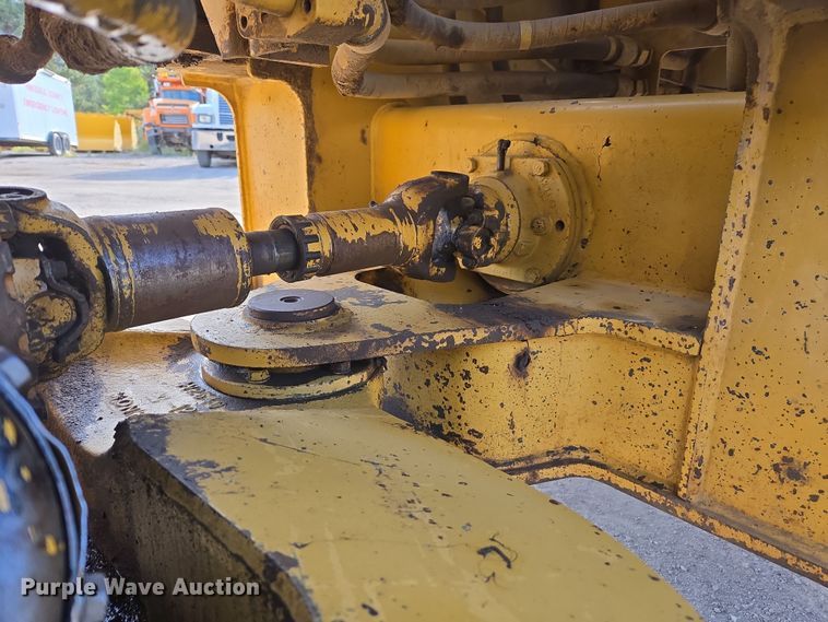 image for item EC1179 1988 Caterpillar 936E wheel loader