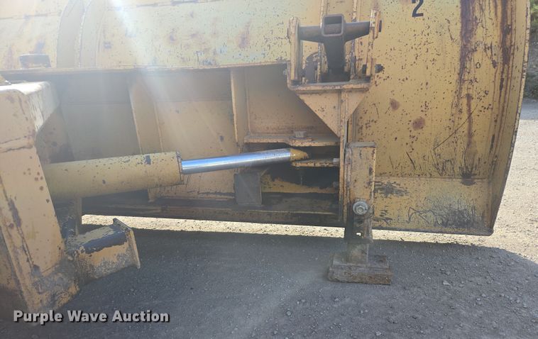 image for item EC1179 1988 Caterpillar 936E wheel loader