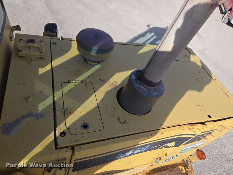 image for item EC1179 1988 Caterpillar 936E wheel loader