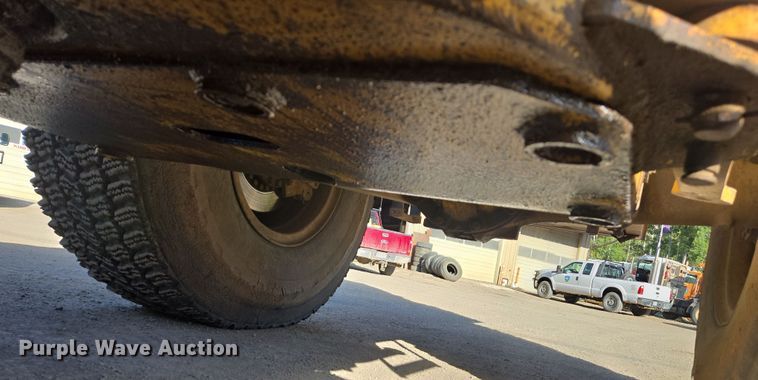 image for item EC1179 1988 Caterpillar 936E wheel loader