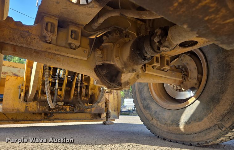 image for item EC1179 1988 Caterpillar 936E wheel loader