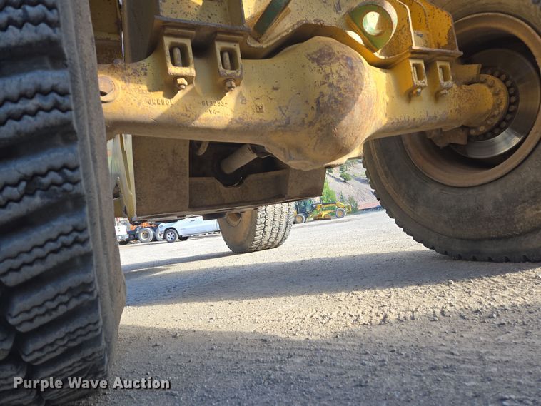 image for item EC1179 1988 Caterpillar 936E wheel loader