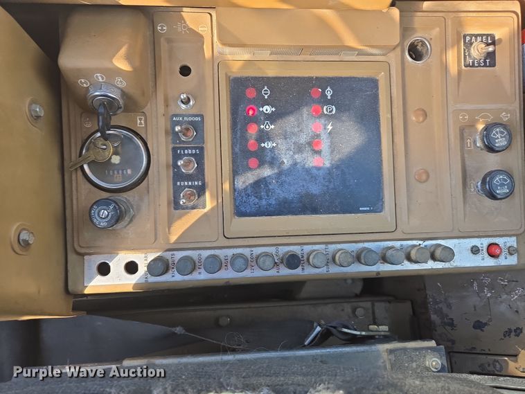 image for item EC1179 1988 Caterpillar 936E wheel loader