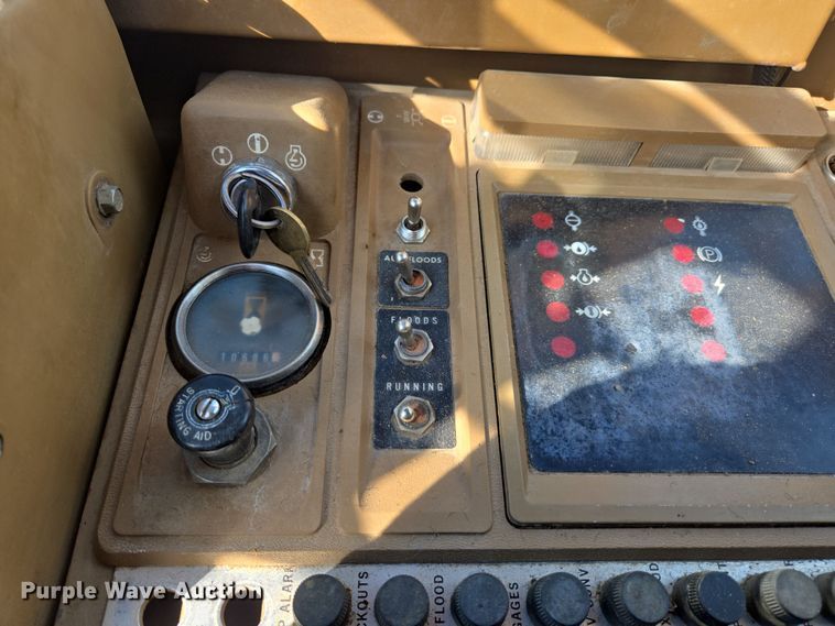 image for item EC1179 1988 Caterpillar 936E wheel loader