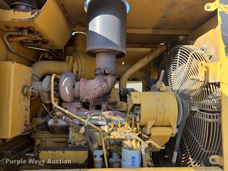 image for item EC1179 1988 Caterpillar 936E wheel loader