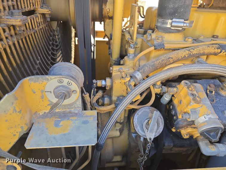 image for item EC1179 1988 Caterpillar 936E wheel loader