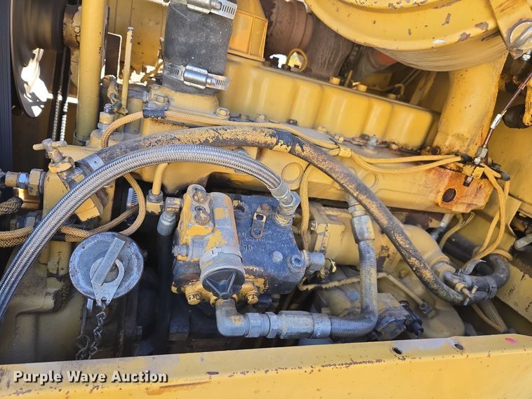 image for item EC1179 1988 Caterpillar 936E wheel loader