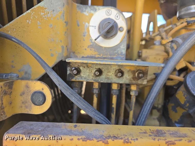 image for item EC1179 1988 Caterpillar 936E wheel loader