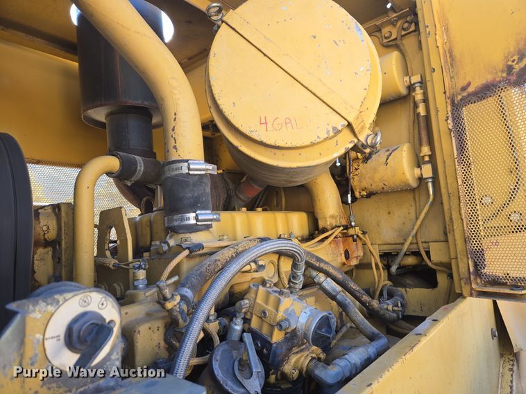 image for item EC1179 1988 Caterpillar 936E wheel loader