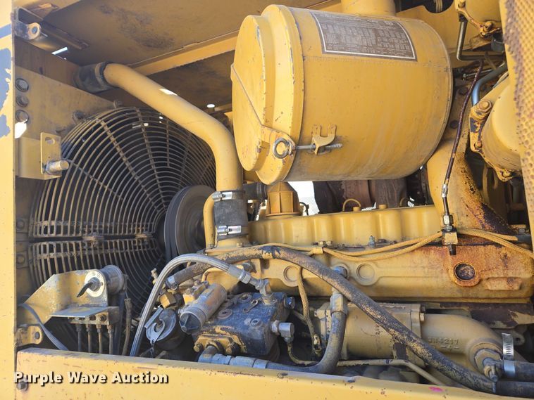 image for item EC1179 1988 Caterpillar 936E wheel loader