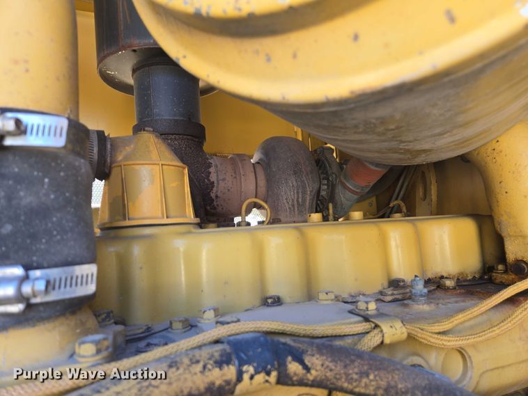 image for item EC1179 1988 Caterpillar 936E wheel loader