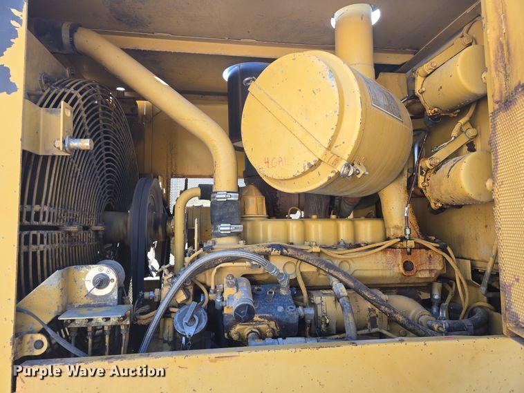 image for item EC1179 1988 Caterpillar 936E wheel loader