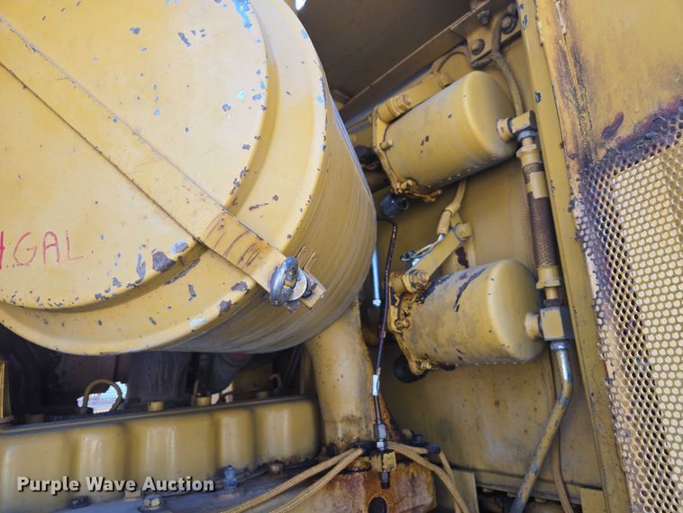 image for item EC1179 1988 Caterpillar 936E wheel loader