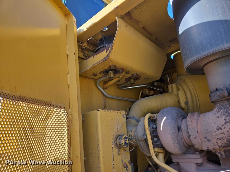 image for item EC1179 1988 Caterpillar 936E wheel loader