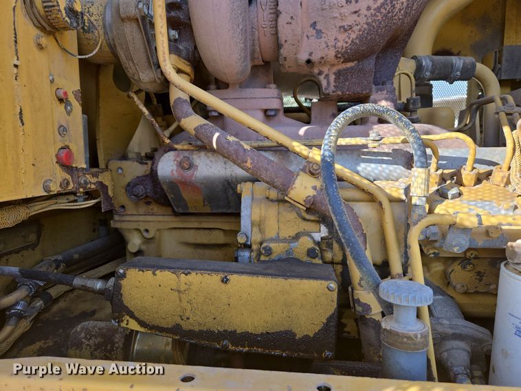 image for item EC1179 1988 Caterpillar 936E wheel loader