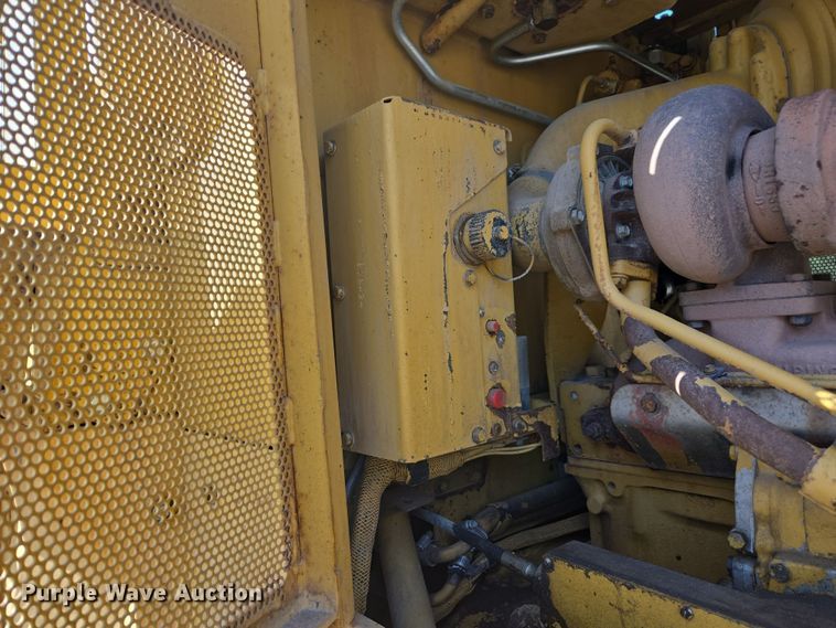 image for item EC1179 1988 Caterpillar 936E wheel loader