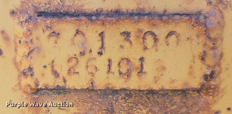 image for item EC1179 1988 Caterpillar 936E wheel loader