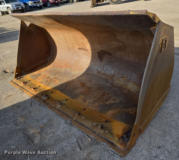 image for item EC1179 1988 Caterpillar 936E wheel loader