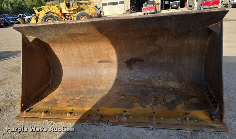 image for item EC1179 1988 Caterpillar 936E wheel loader