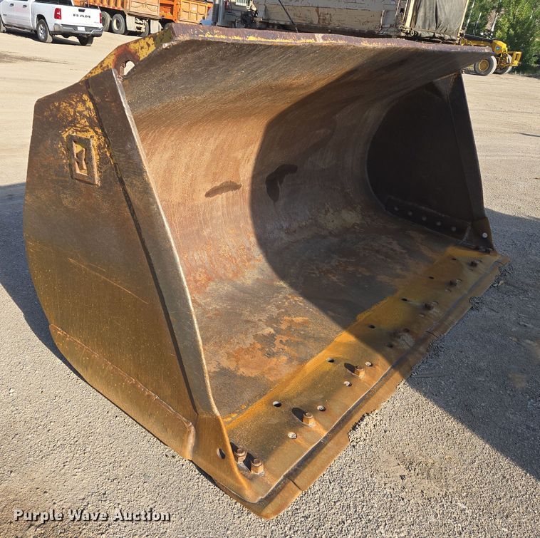 image for item EC1179 1988 Caterpillar 936E wheel loader