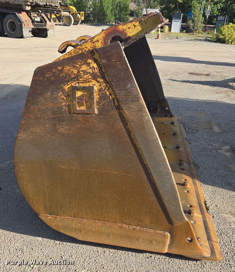 image for item EC1179 1988 Caterpillar 936E wheel loader