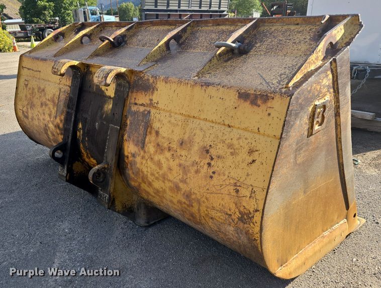 image for item EC1179 1988 Caterpillar 936E wheel loader